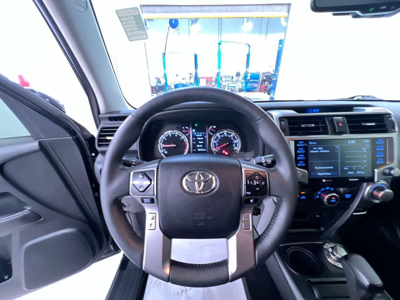 2022 Toyota 4Runner TRD Sport