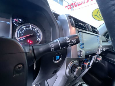 2022 Toyota 4Runner TRD Sport