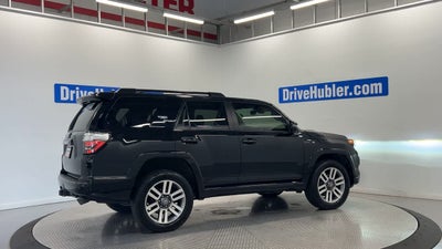 2022 Toyota 4Runner TRD Sport