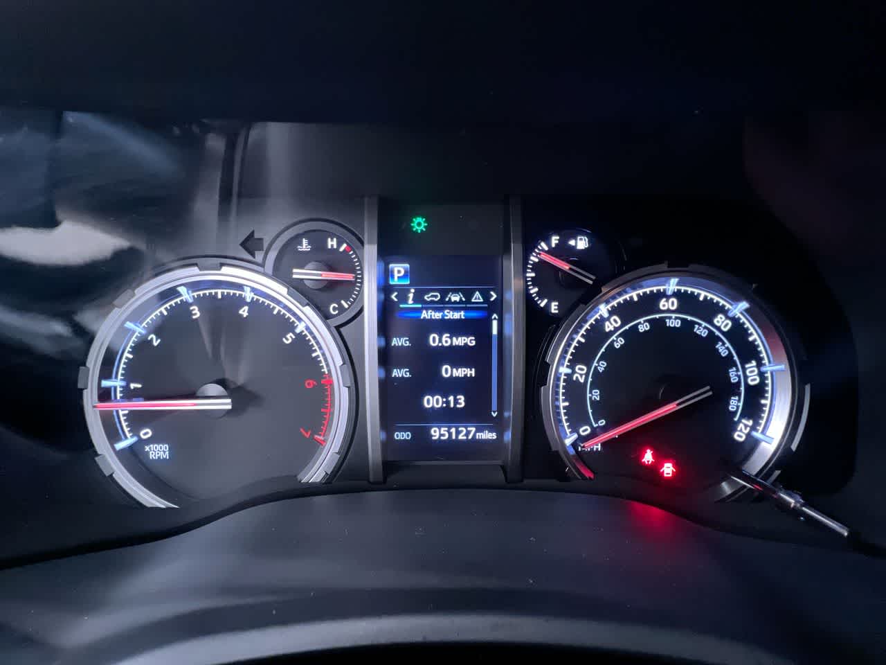2022 Toyota 4Runner TRD Sport