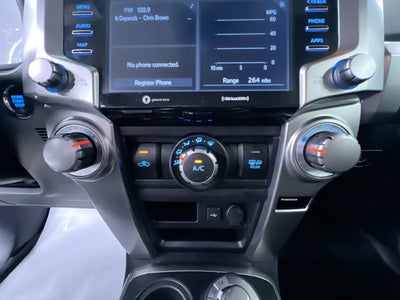 2022 Toyota 4Runner TRD Sport
