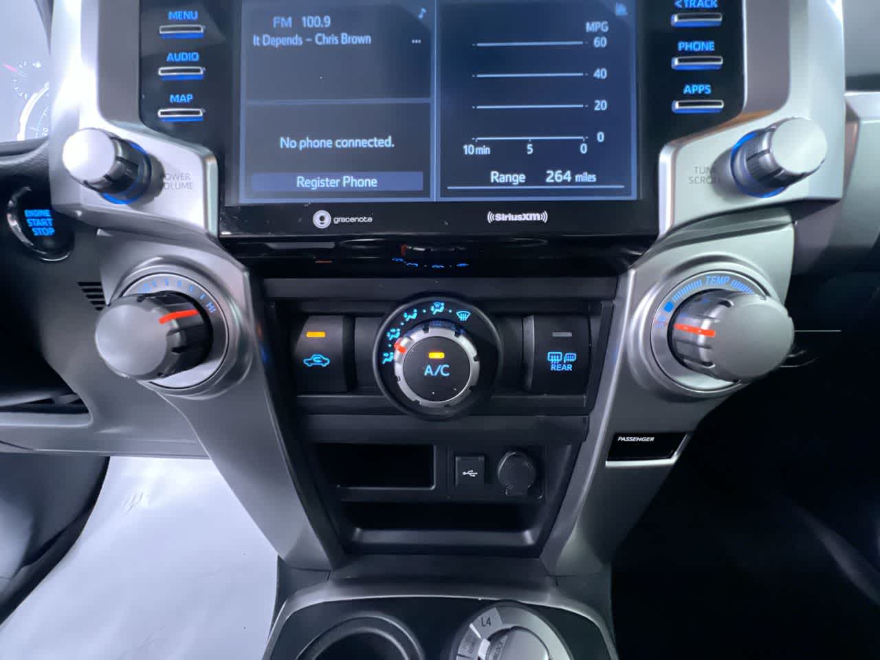 2022 Toyota 4Runner TRD Sport