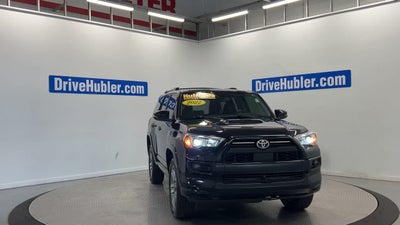 2022 Toyota 4Runner TRD Sport