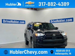 2022 Toyota 4Runner TRD Sport