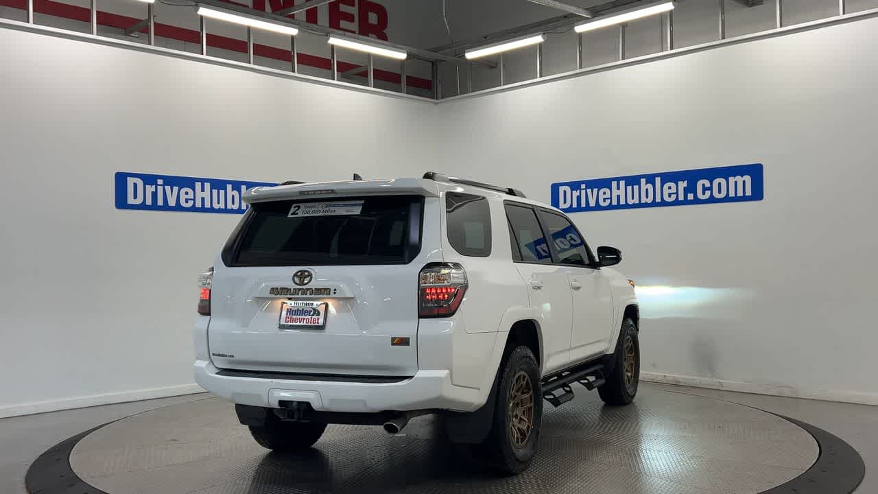 2023 Toyota 4Runner 40th Anniversary Special Edition