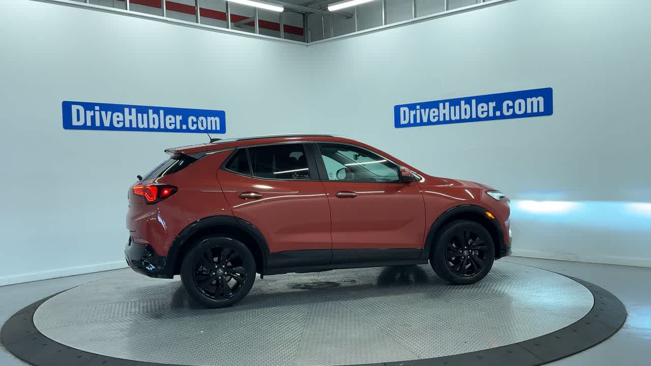 2024 Buick Encore GX Sport Touring