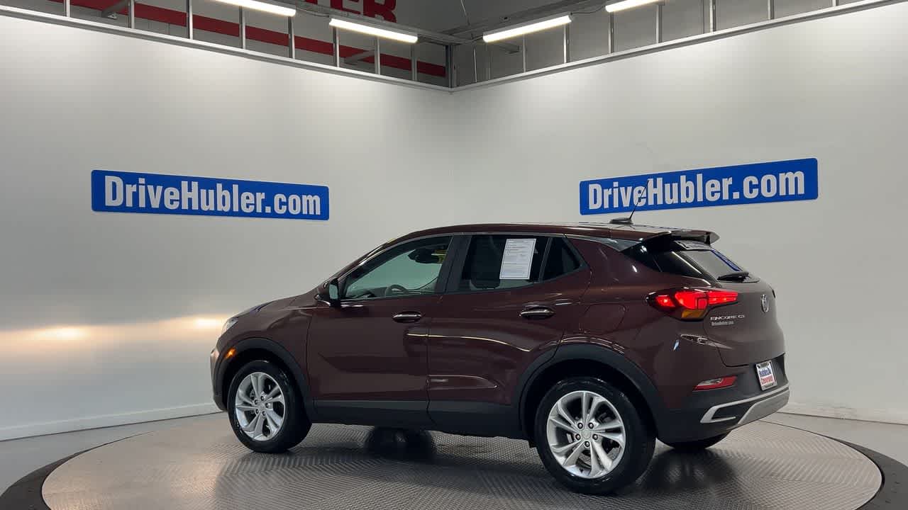 2023 Buick Encore GX Preferred