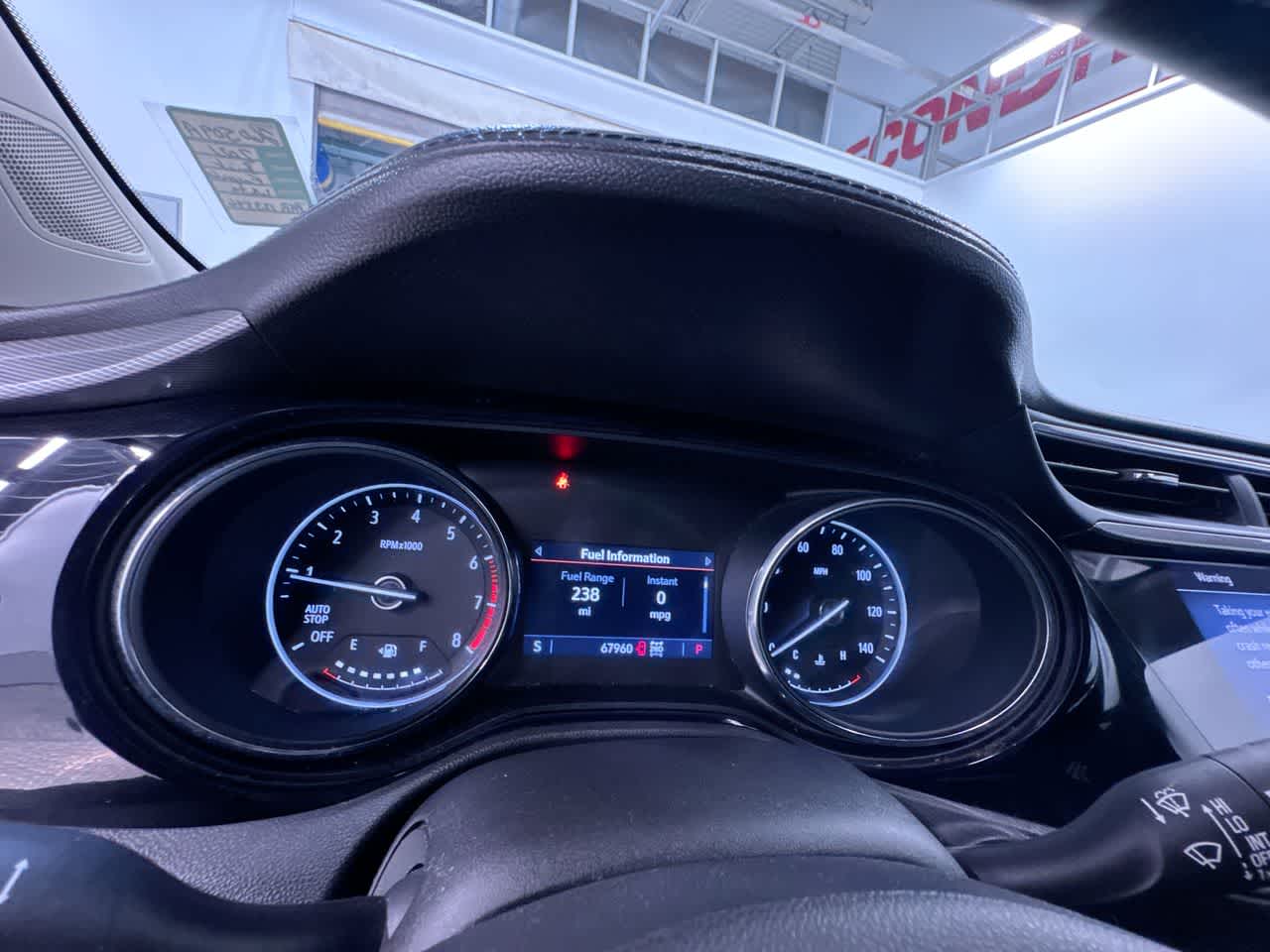 2021 Buick Encore GX Select