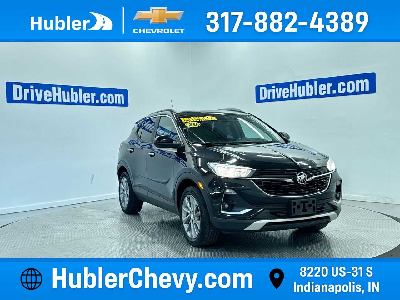 2020 Buick Encore GX Select