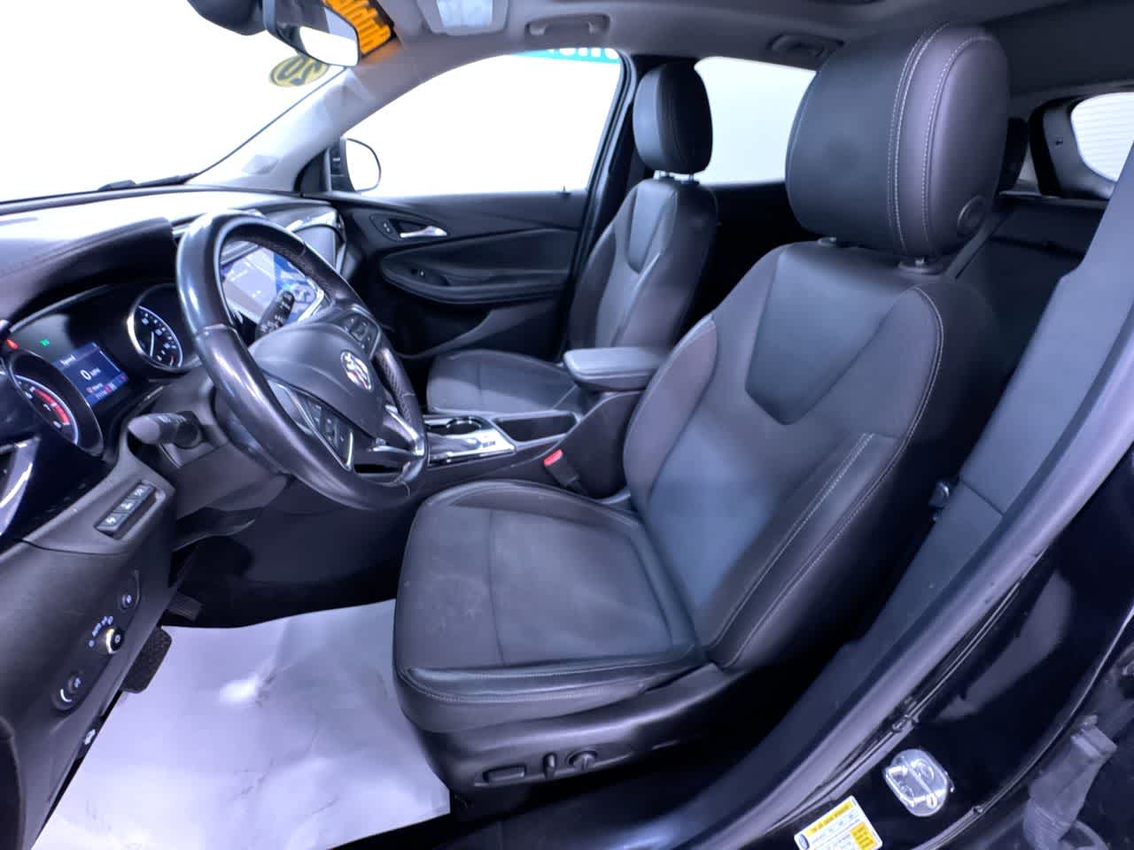 2020 Buick Encore GX Select