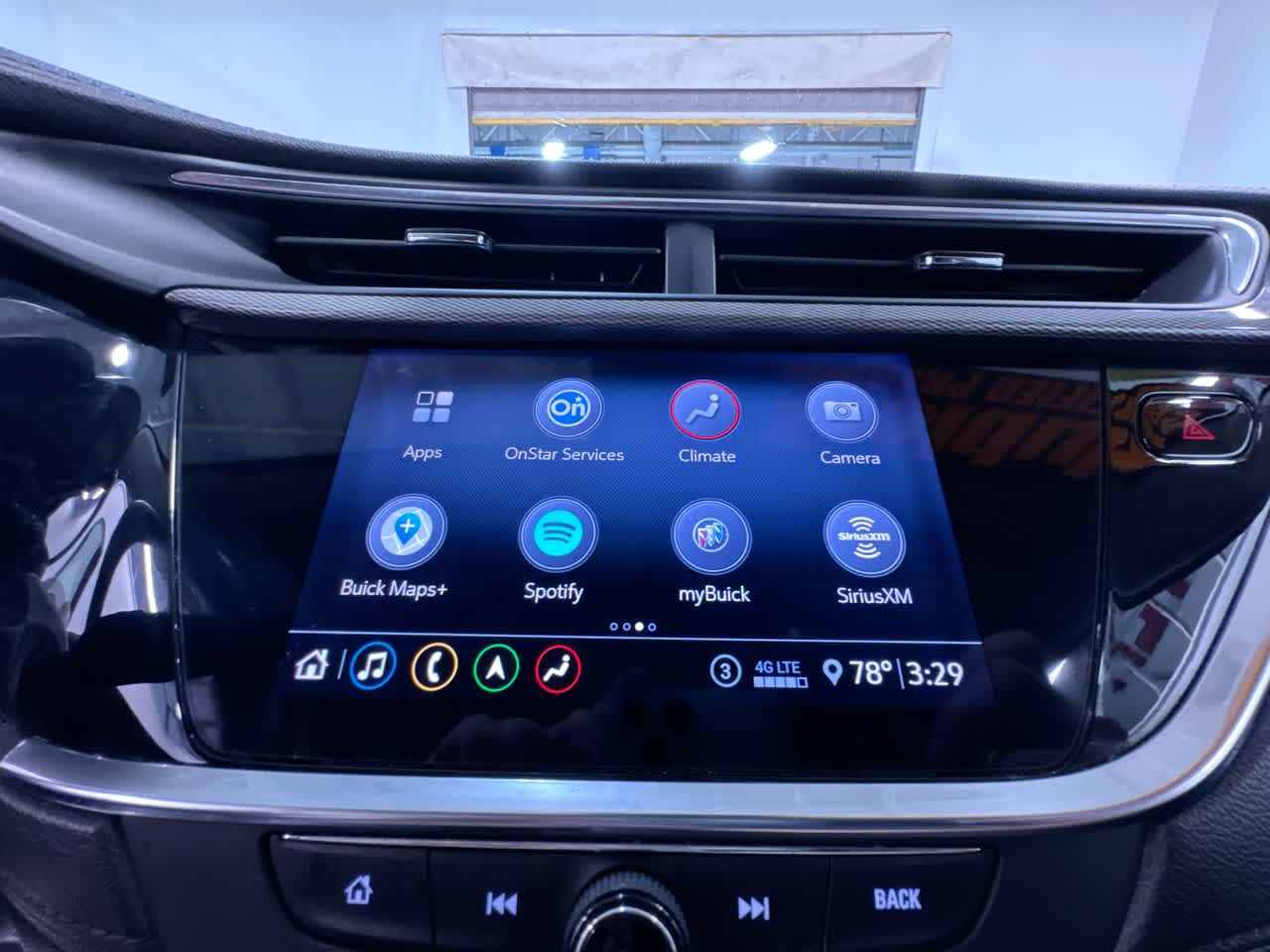 2020 Buick Encore GX Select