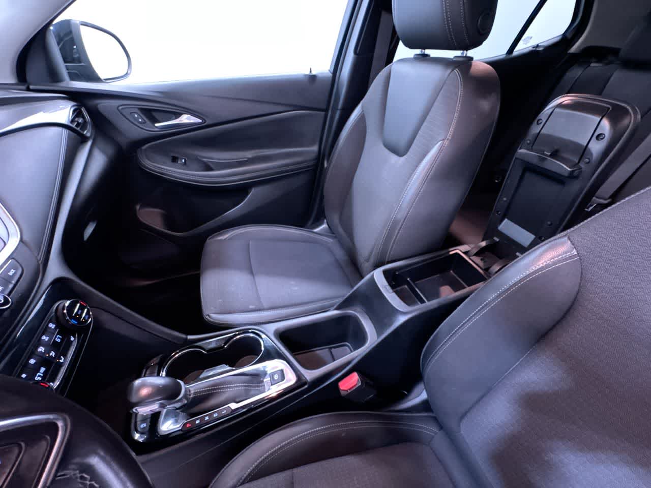 2020 Buick Encore GX Select