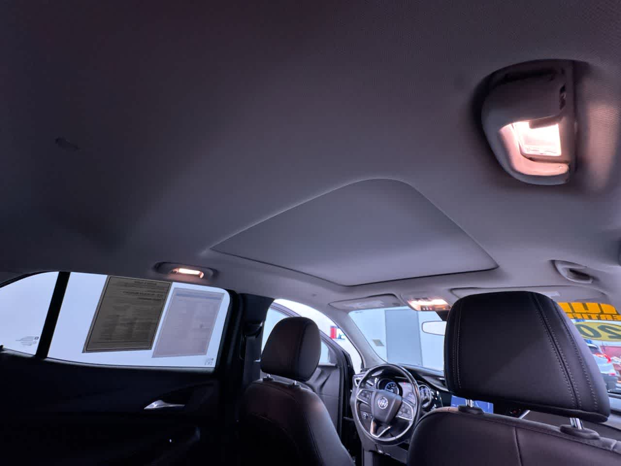 2020 Buick Encore GX Select