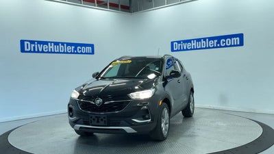 2020 Buick Encore GX Select