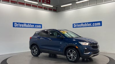 2021 Buick Encore GX Select