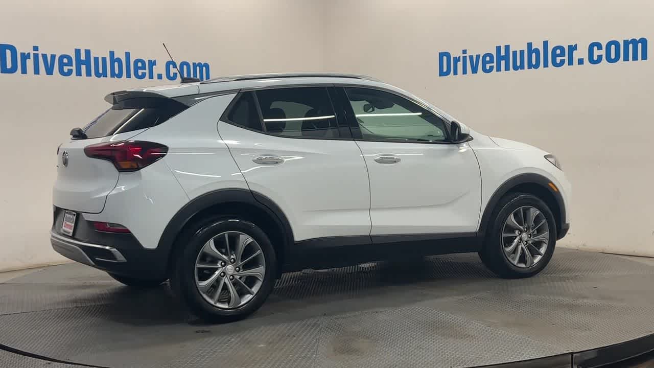 2020 Buick Encore GX Essence