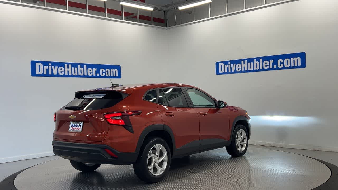 2024 Chevrolet Trax LS
