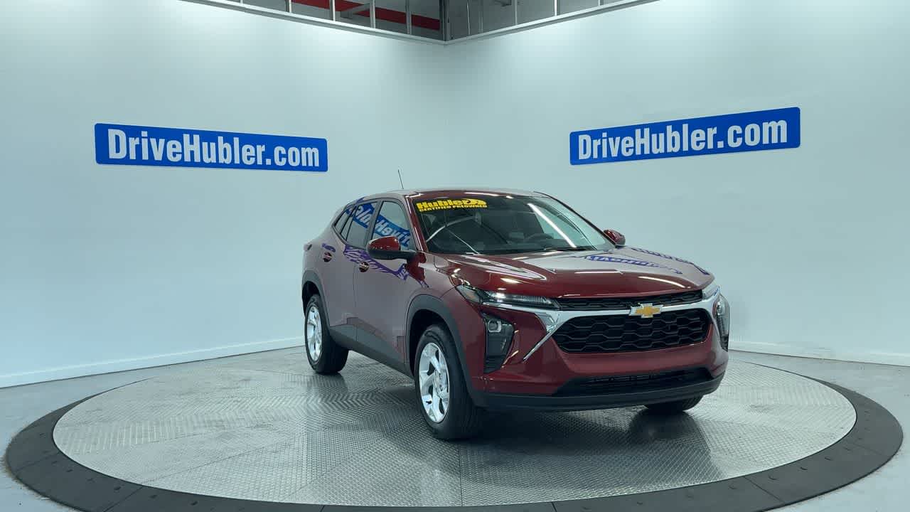 2024 Chevrolet Trax LS