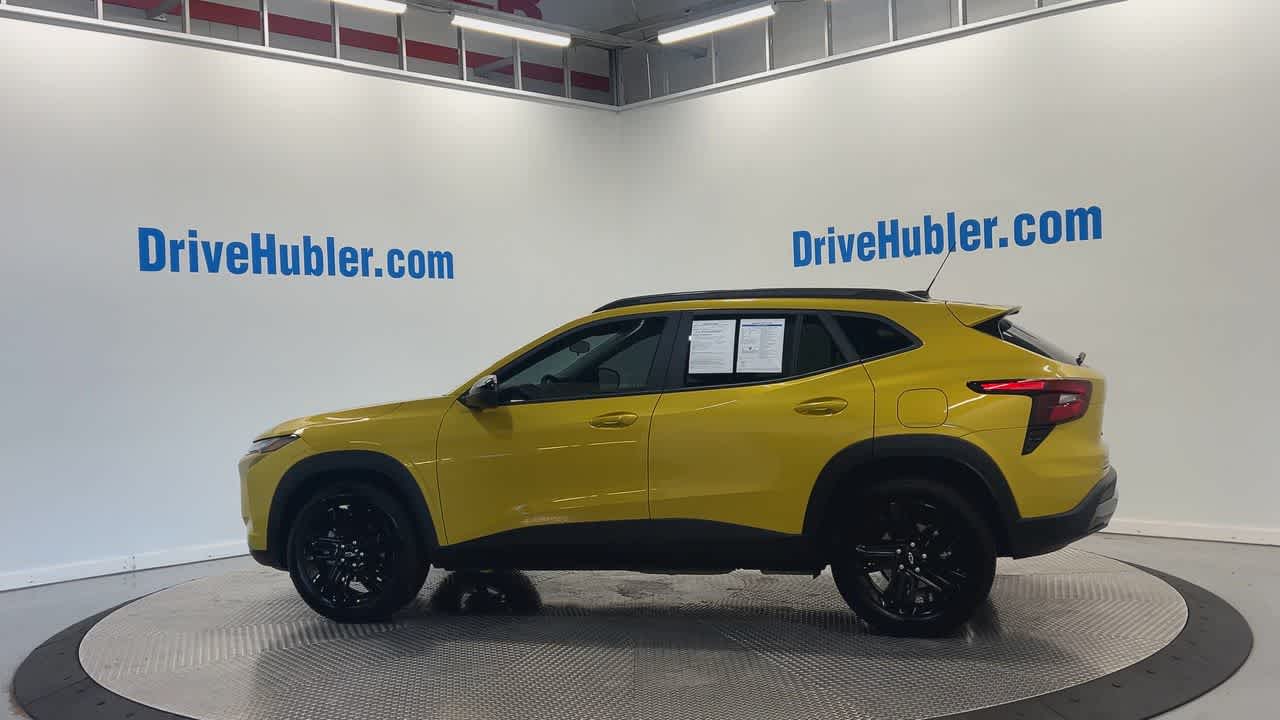 2024 Chevrolet Trax ACTIV