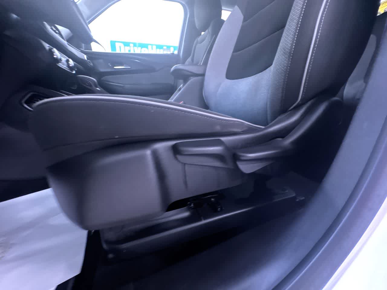 2022 Chevrolet Trailblazer LS