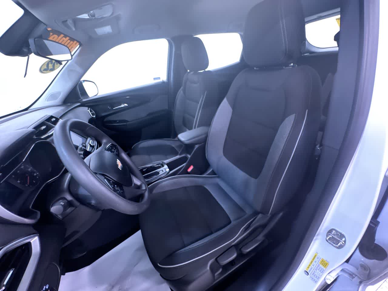 2022 Chevrolet Trailblazer LS