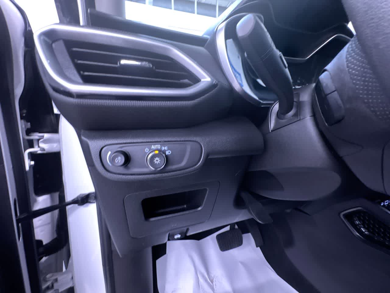 2022 Chevrolet Trailblazer LS