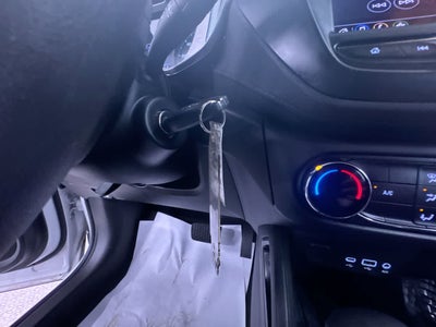 2022 Chevrolet Trailblazer LS