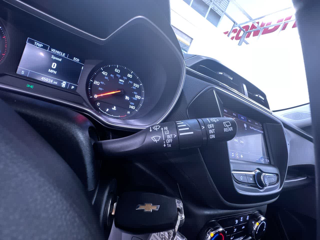 2022 Chevrolet Trailblazer LS