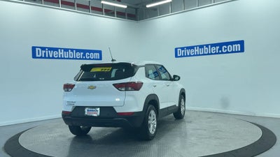 2022 Chevrolet Trailblazer LS