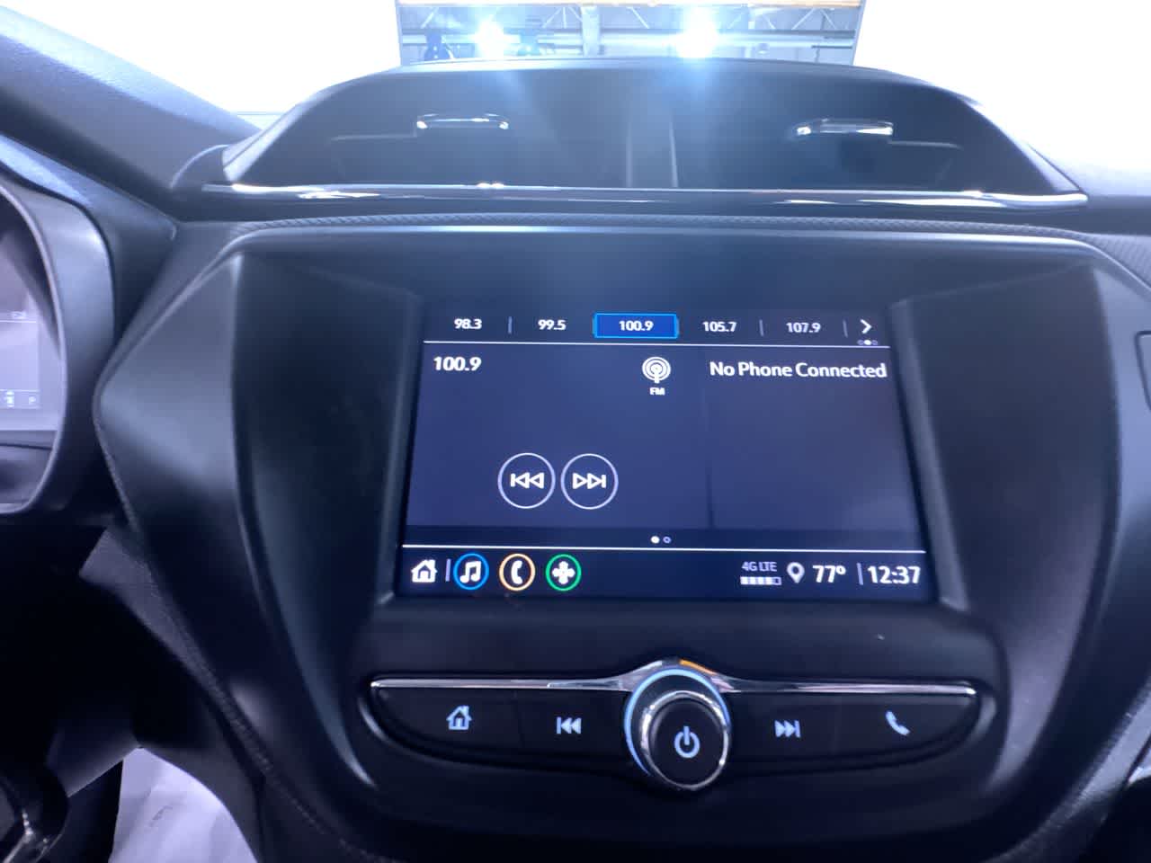 2022 Chevrolet Trailblazer LS