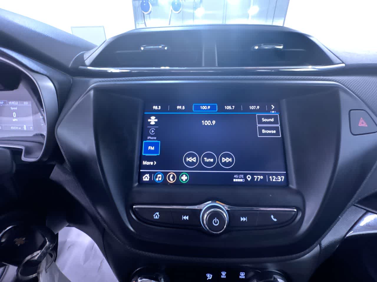 2022 Chevrolet Trailblazer LS