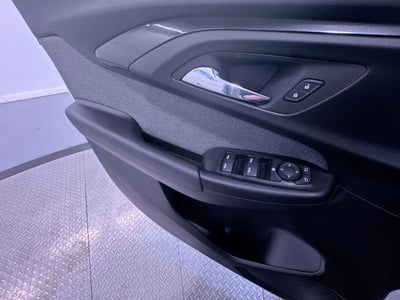 2022 Chevrolet Trailblazer LS