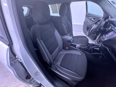 2022 Chevrolet Trailblazer LS
