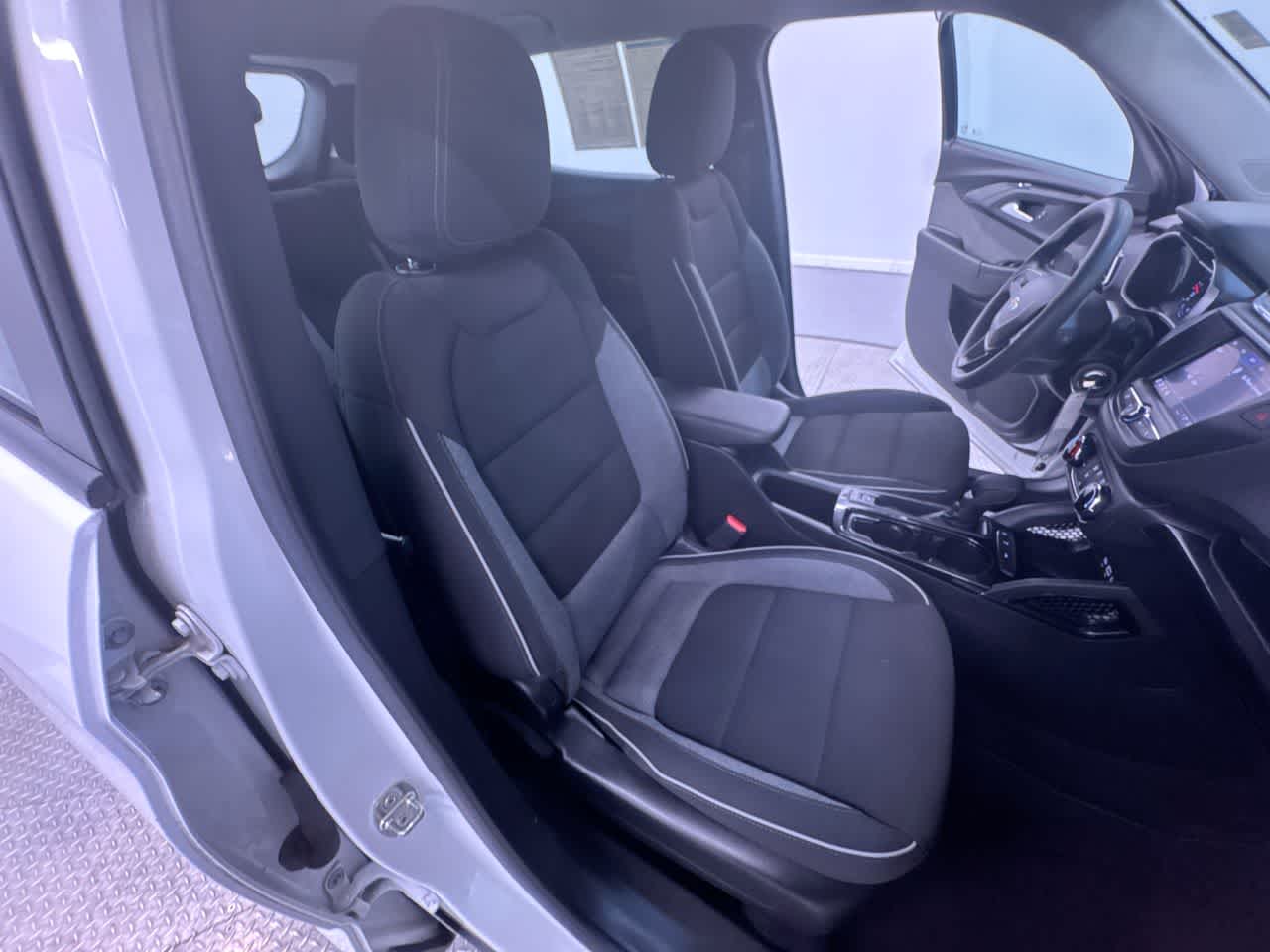 2022 Chevrolet Trailblazer LS