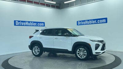 2022 Chevrolet Trailblazer LS