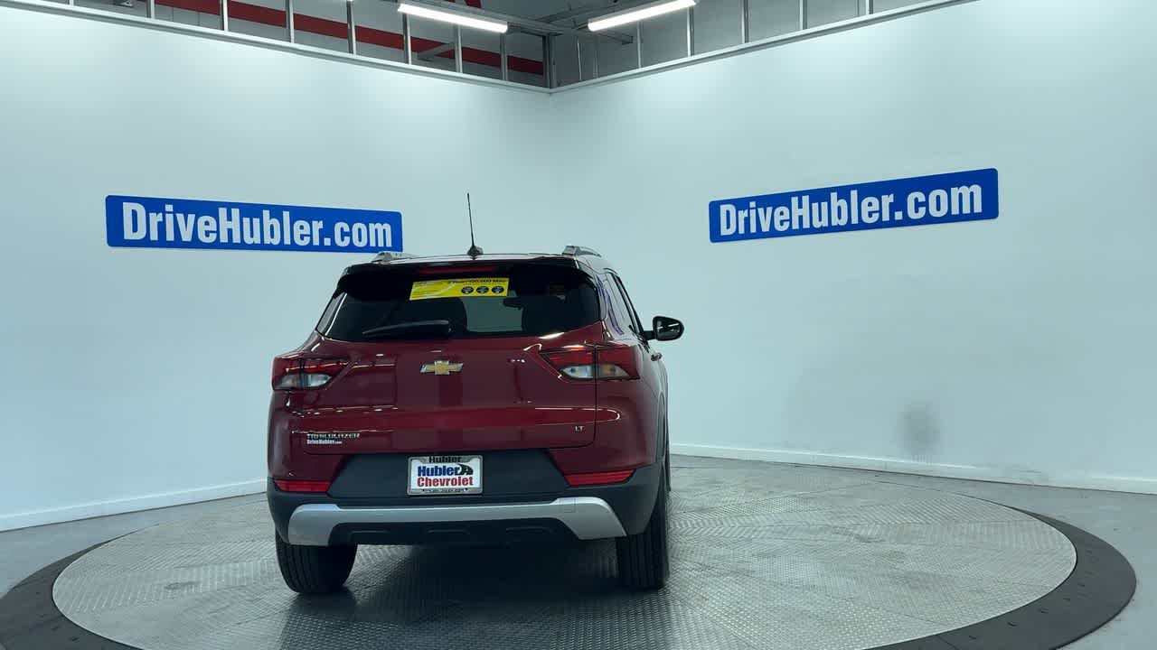 2021 Chevrolet Trailblazer LT