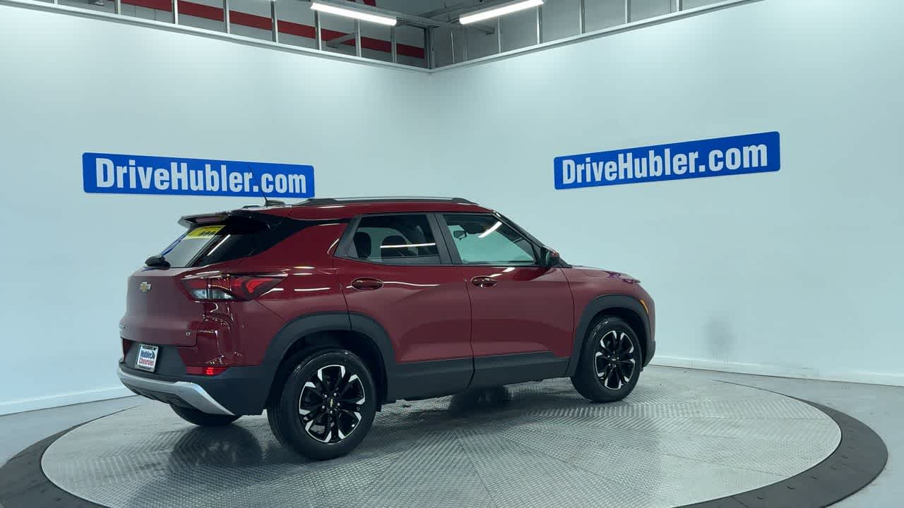 2021 Chevrolet Trailblazer LT