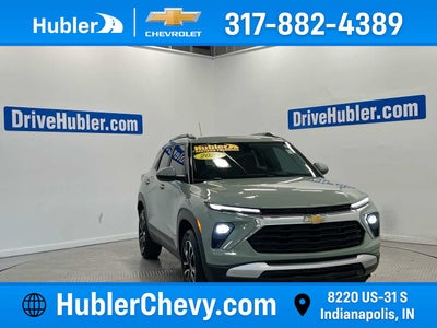 2025 Chevrolet Trailblazer LT