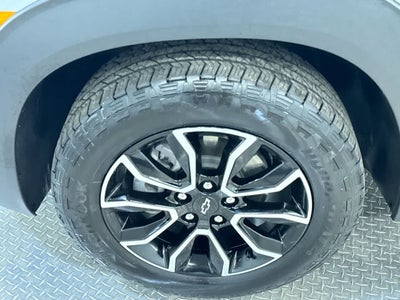 2025 Chevrolet Trailblazer ACTIV