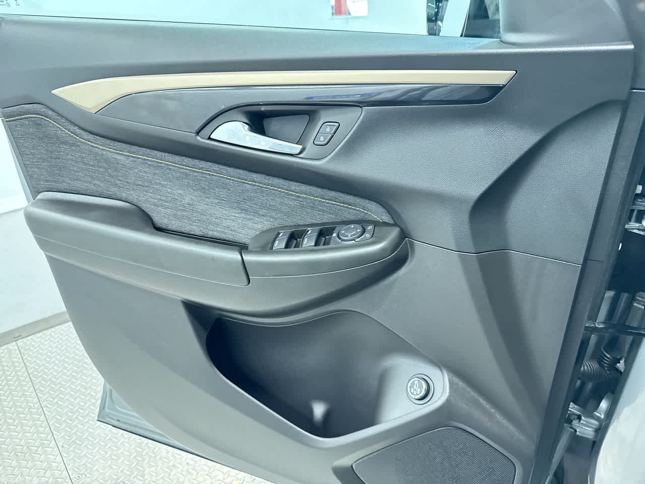 2025 Chevrolet Trailblazer ACTIV