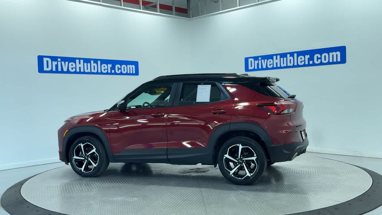 2023 Chevrolet Trailblazer RS