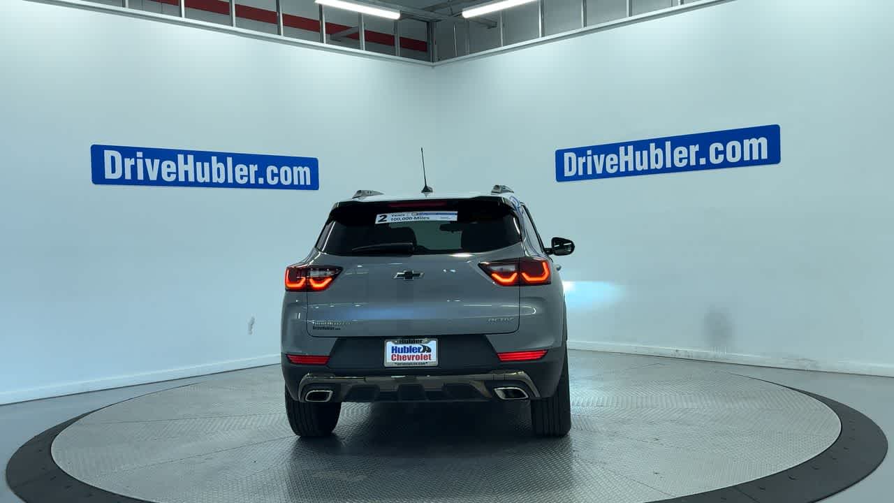 2024 Chevrolet Trailblazer ACTIV
