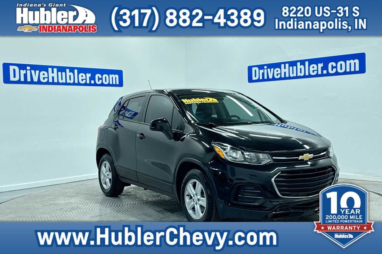 2021 Chevrolet Trax LS