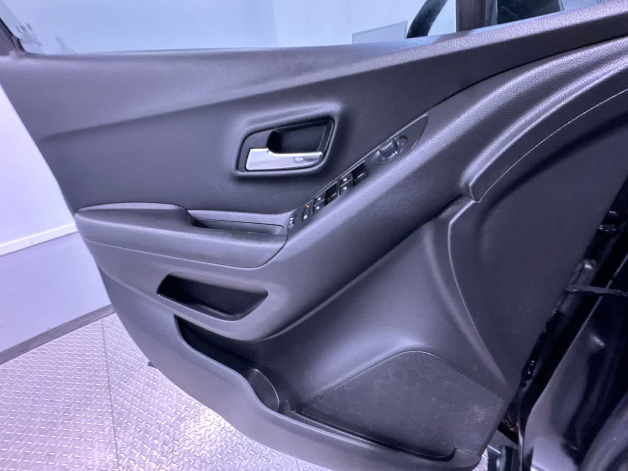 2021 Chevrolet Trax LS