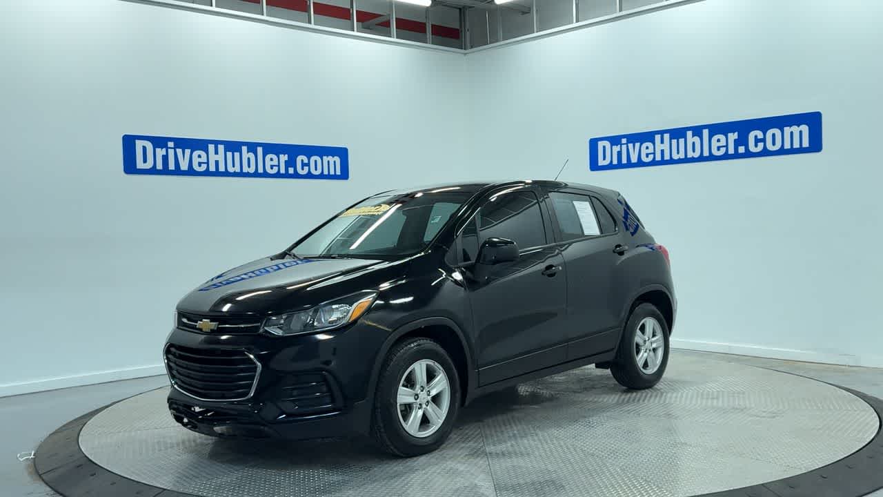 2021 Chevrolet Trax LS