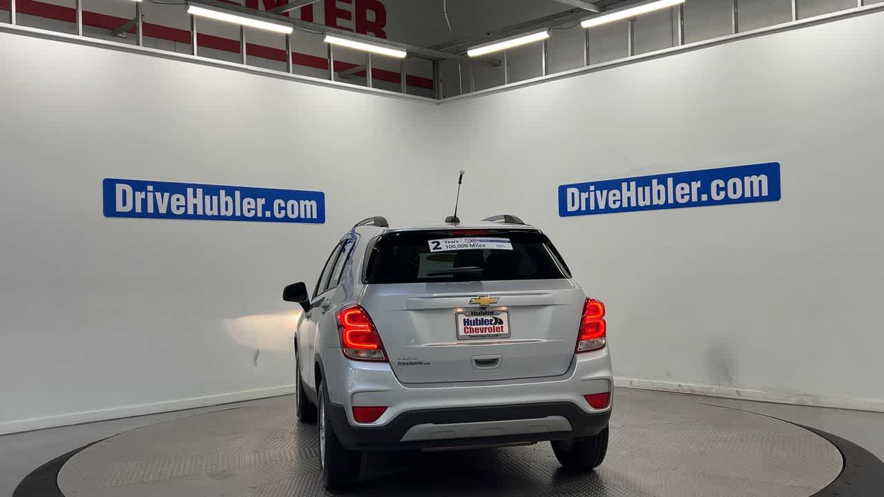 2021 Chevrolet Trax LT