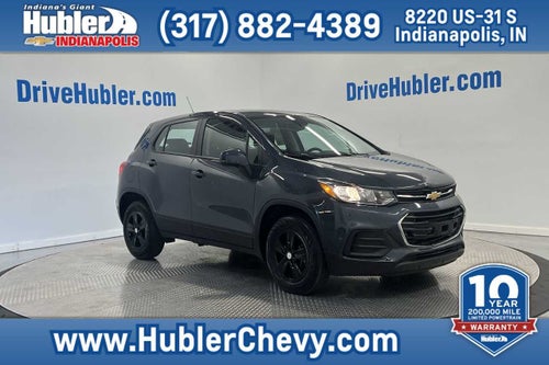 2022 Chevrolet Trax LS