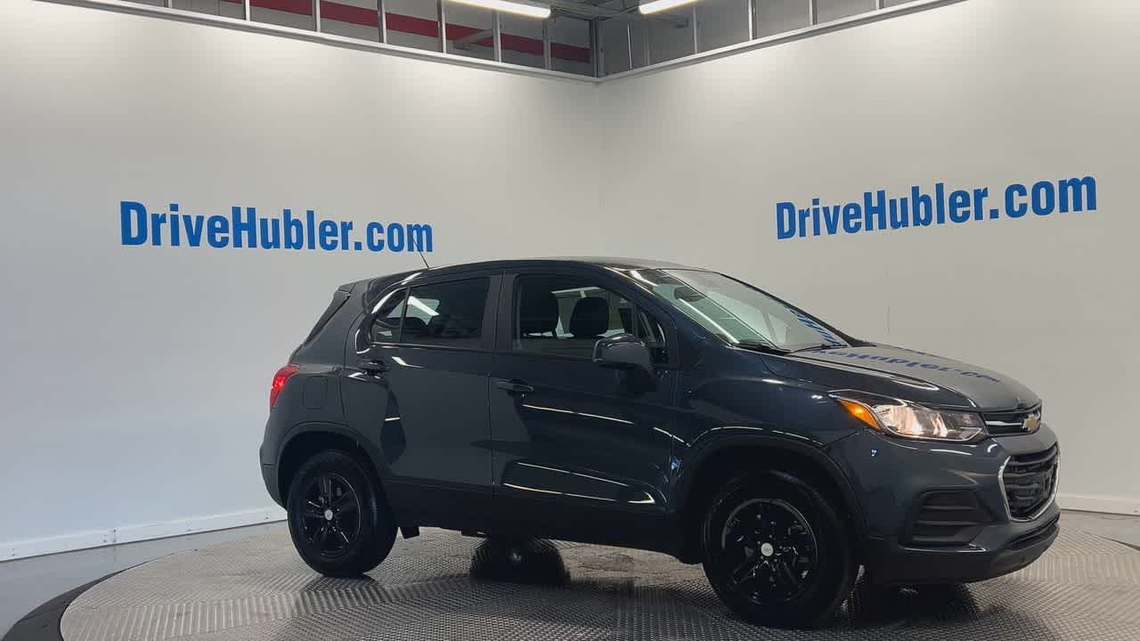 2022 Chevrolet Trax LS