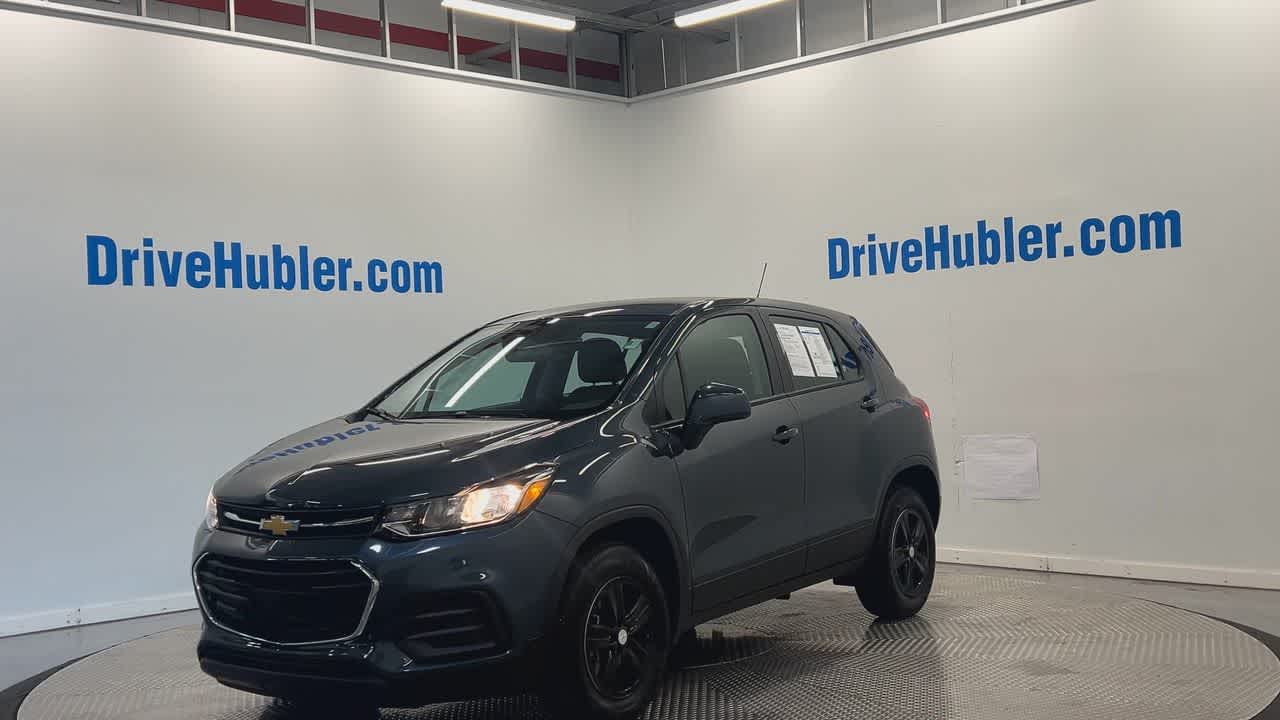 2022 Chevrolet Trax LS