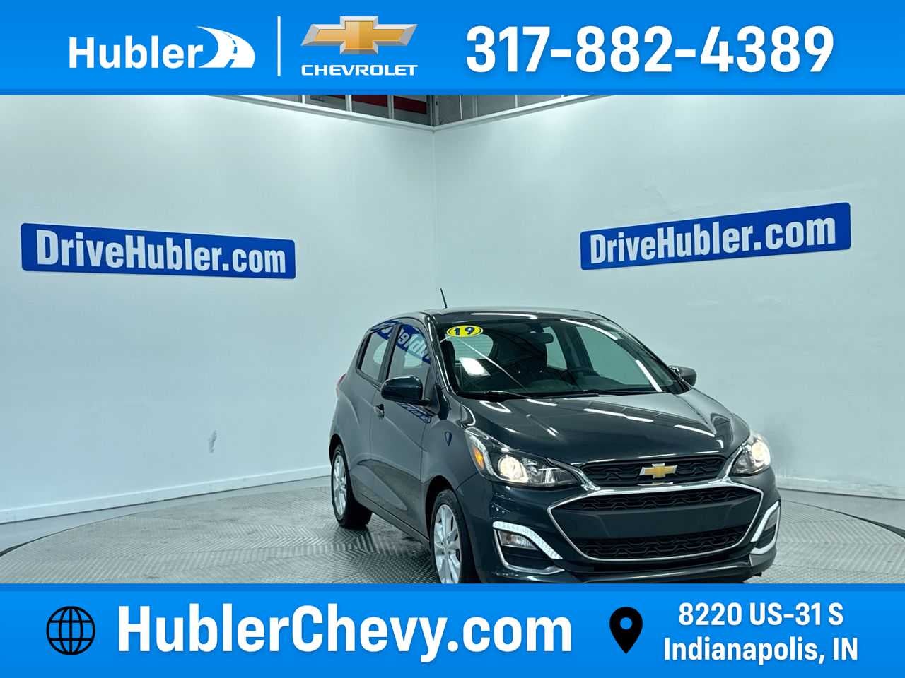 2019 Chevrolet Spark LT